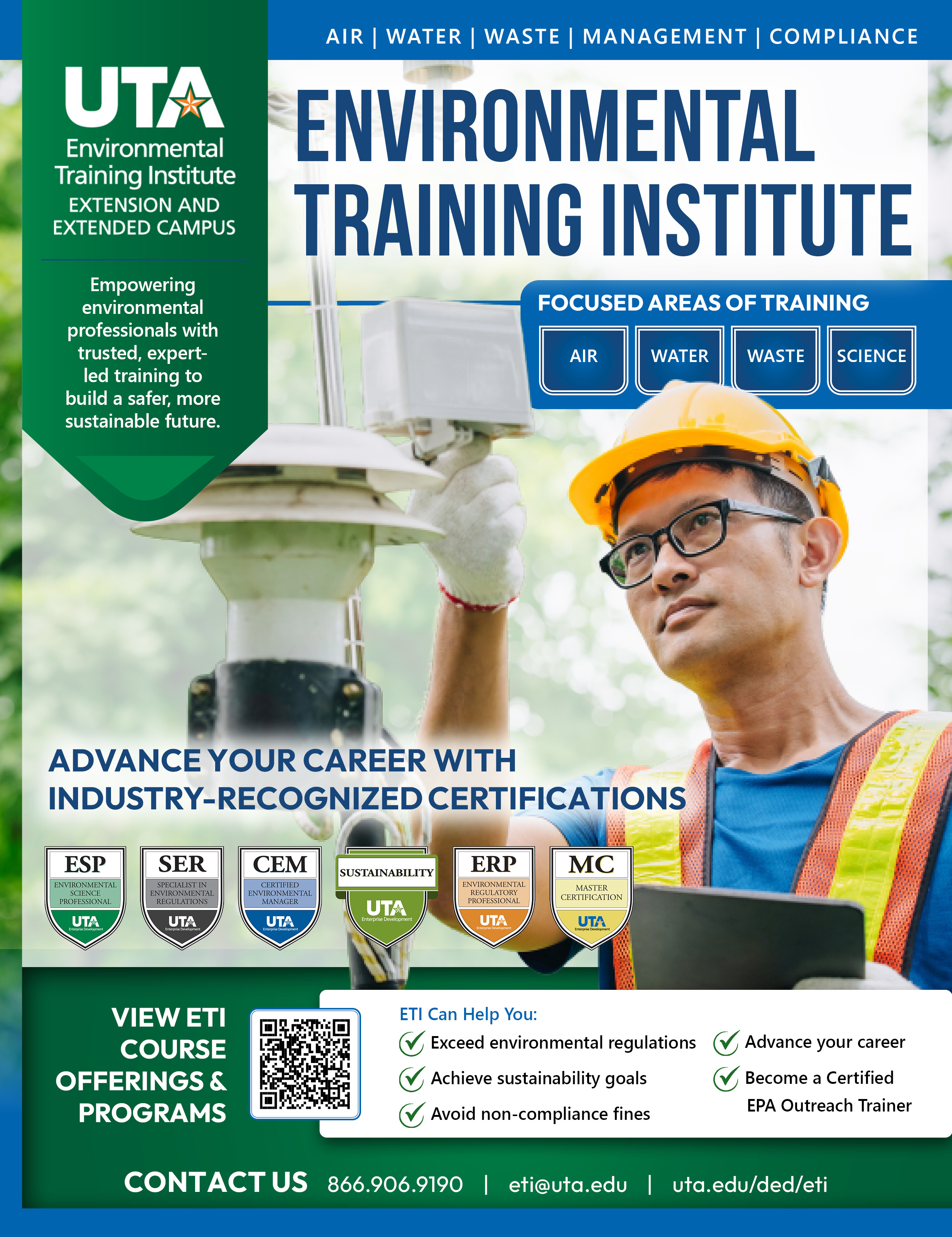 ETI Catalog cover